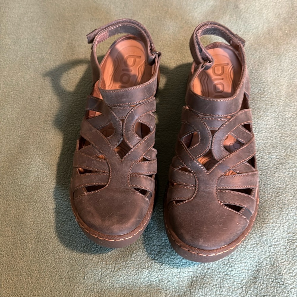 Bionica Shoes Slate Blue